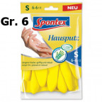Spontex® Hausputz Größe S 6-6½ (1 Paar)
