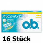 o.b. ProComfort Normal (16 St.)