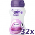 Fortimel Compact 2.4 Waldfruchtgeschmack (8 x 4 x 125 ml)