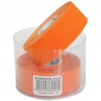 Nasara Kinesiology Tape schmal orange (2 St. à 2,5 cm x 5 m)