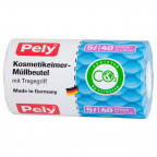 Pely Kosmetikeimer-Müllbeutel, 5 l (40 St.)