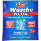 Fay Wäscheweiß Konzentrat (80 g)