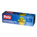 Pely Gefrierbeutel, 1 Liter (40 St.)