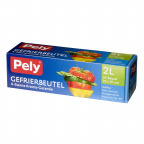 Pely Gefrierbeutel, 2 Liter (30 St.)