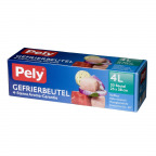 Pely Gefrierbeutel, 4 Liter (20 St.)