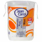 Jean Carol Cosmetic-Pads maxi (40 St.)