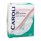 Caroli Essentials Damenbinden Normal (20 St.)