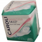 Caroli Essentials Damenbinden Ultra Plus (14 St.)
