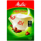 Melitta® Original Filtertüten® 101 naturbraun (40 St.)