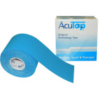 AcuTop Classic Kinesiology Tape blau (5 cm x 5 m)