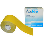 AcuTop Classic Kinesiology Tape gelb (5 cm x 5 m)