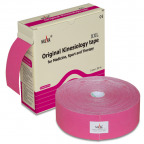 Nasara Kinesiology Tape original XXL pink (5 cm x 32 m)