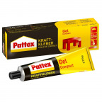 Pattex Kraftkleber Gel Compact (125 g)