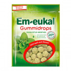 Em-eukal Gummidrops Eukalyptus-Menthol (90 g)