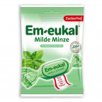 Em-eukal Milde Minze zuckerfrei (75 g)
