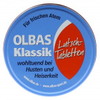 OLBAS Lutschtabletten (50 g)