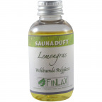Finlax Sauna-Aufgusskonzentrat Lemongras (50 ml)