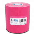AcuTop Premium Kinesiology Tape breit pink (7,5 cm x 5 m)