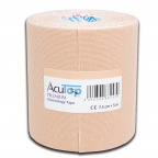 AcuTop Premium Kinesiology Tape breit beige (7,5 cm x 5 m)