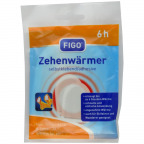 FIGO Zehenwärmer (2 St.)