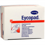 Eycopad Augenkompressen unsteril 70 x 85 mm (5 St.) [Sonderposten]