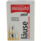 mosquito med Läuse Kamm & Duschhaube (1 Set)