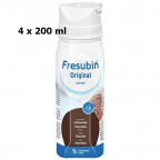 Fresubin original DRINK Schokolade (4 x 200 ml)