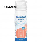Fresubin original DRINK Pfirsich (4 x 200 ml)