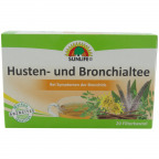 SUNLIFE Husten- und Bronchialtee (20 St.)
