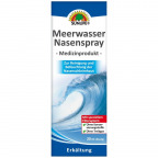 SUNLIFE Meerwasser Nasenspray (20 ml)