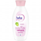 bebe® young care soft bodymilk (400 ml)
