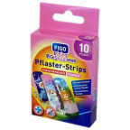 FIGO Pflaster-Strips Kleine Prinzessinnen (10 St.) [MHD 02/2020]