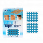 AcuTop Gitter Tape Akupunktur-Pflaster Typ C, blau (40 St.)