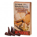 KNOX Räucherkerzen Lebkuchen (24 St.)