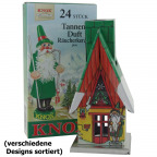 KNOX Räucherhütte-Set (1 Set)