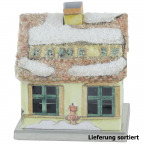 KNOX Räucherhaus "Winterdesign" (1 St.)