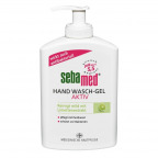 sebamed® Hand Wasch-Gel Aktiv Spenderflasche (300 ml)