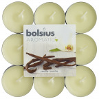 bolsius AROMATIC Duft-Teelichte vanilla (18 St.)