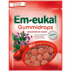 Em-eukal® Gummidrops Wildkirsche-Salbei (90 g)