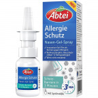Abtei Allergie Schutz Nasen-Gel-Spray (20 ml)