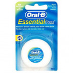 Oral-B EssentialFloss Zahnseide ungewachst (50 m)